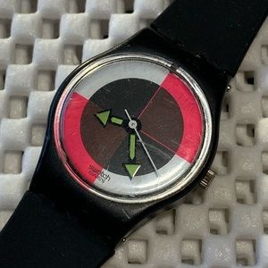 Swatch Watch - LB109 - NEO QUAD